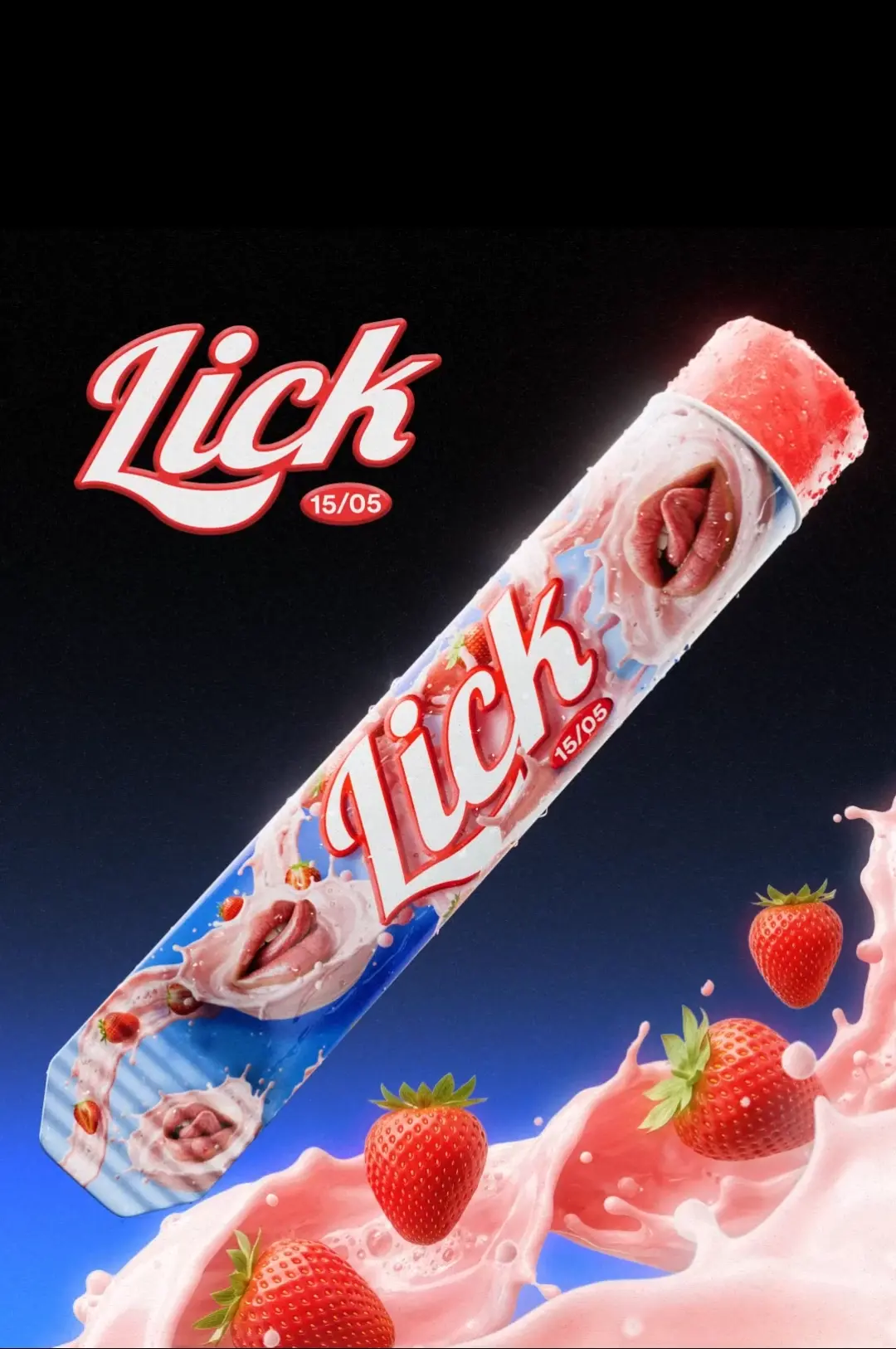 LICK: Nina Farrina, Nill Garçon, LONG, Yo Eva, Jayster & Jesse