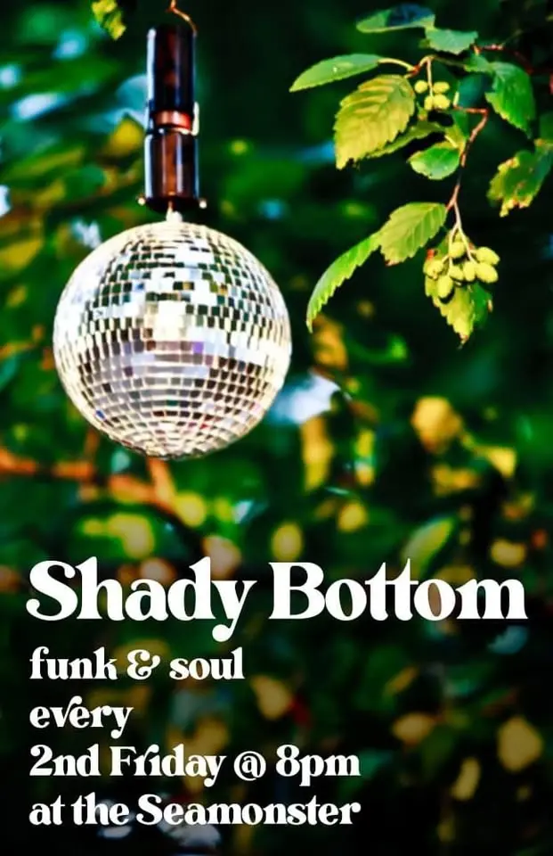 Shady Bottom - May '26 Edition