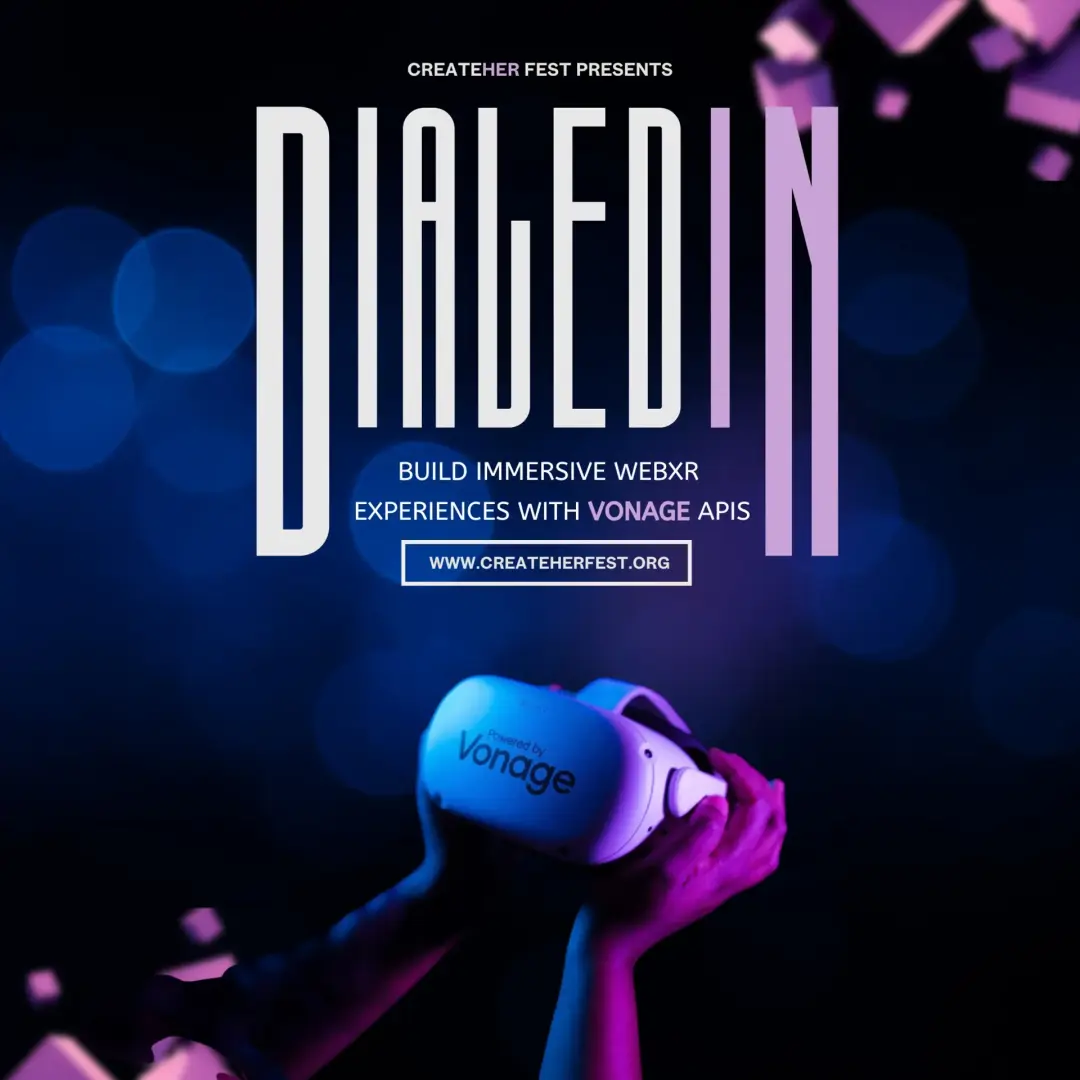 DialedIn N.Y.C. | A CreateHER Fest Tech Series