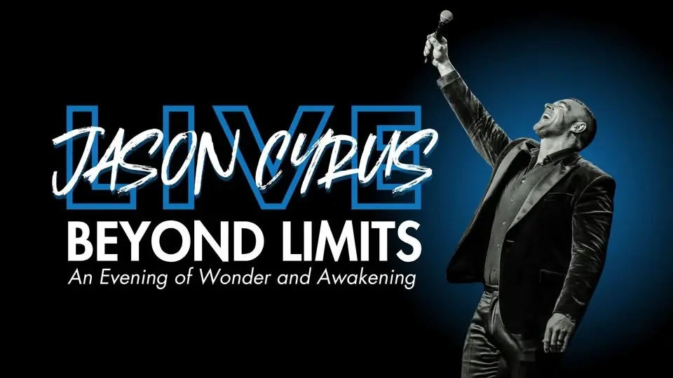 Jason Cyrus LIVE - Fredericton Playhouse  