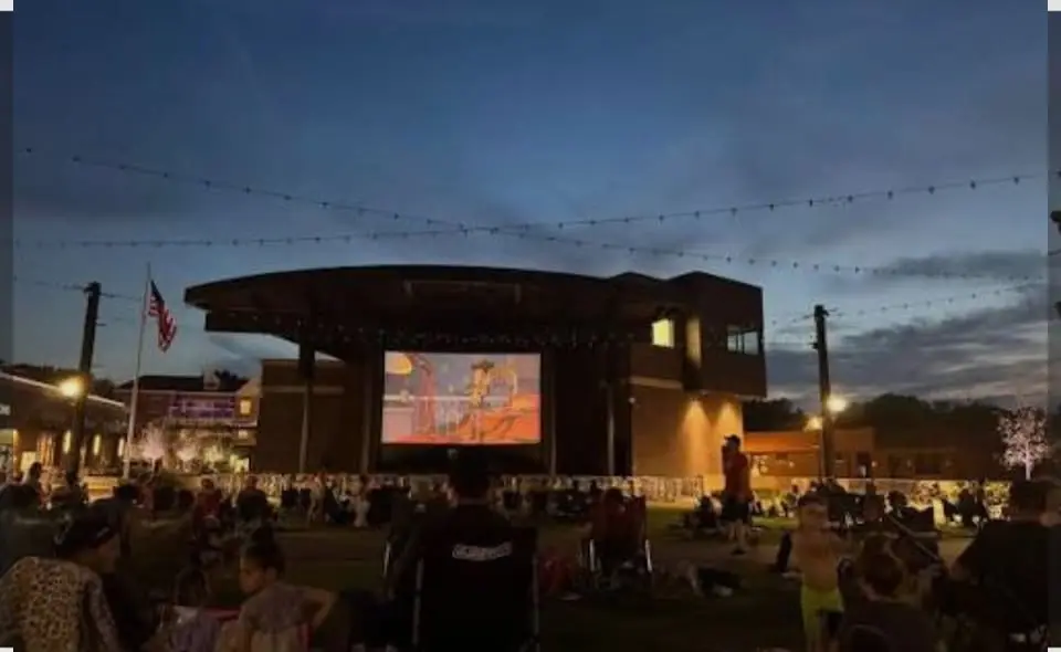 Music in the Plaza Concert Series