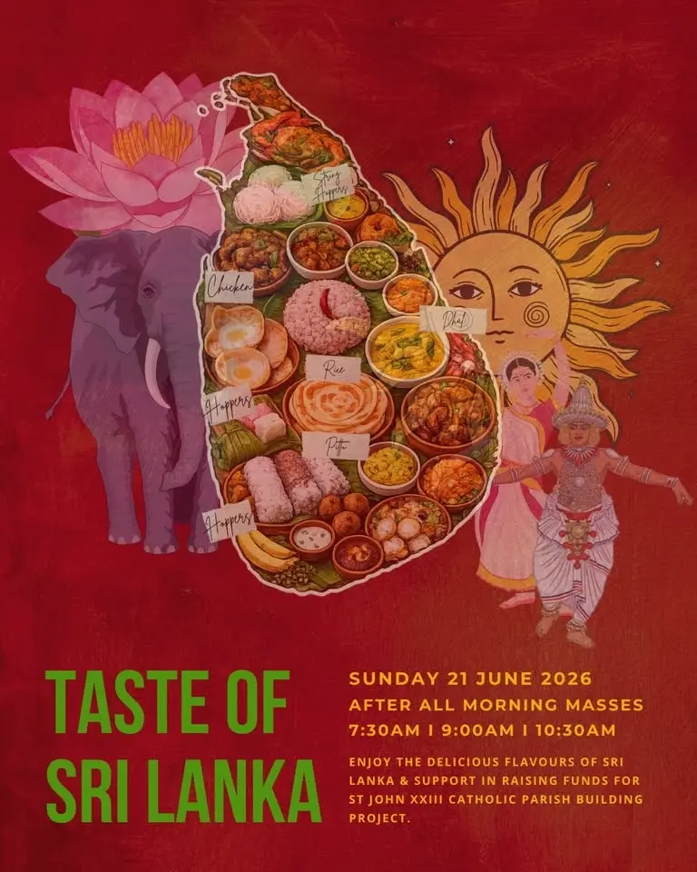 Taste of Sri Lanka Food Fest