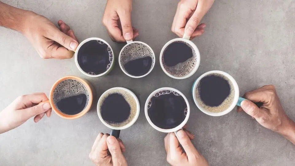 Coffee Connections Club