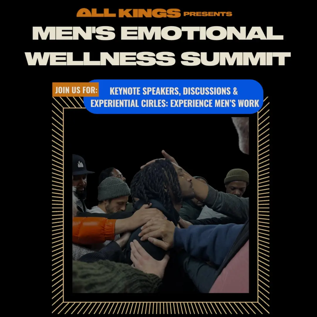The Men's Emotional Wellness Summit