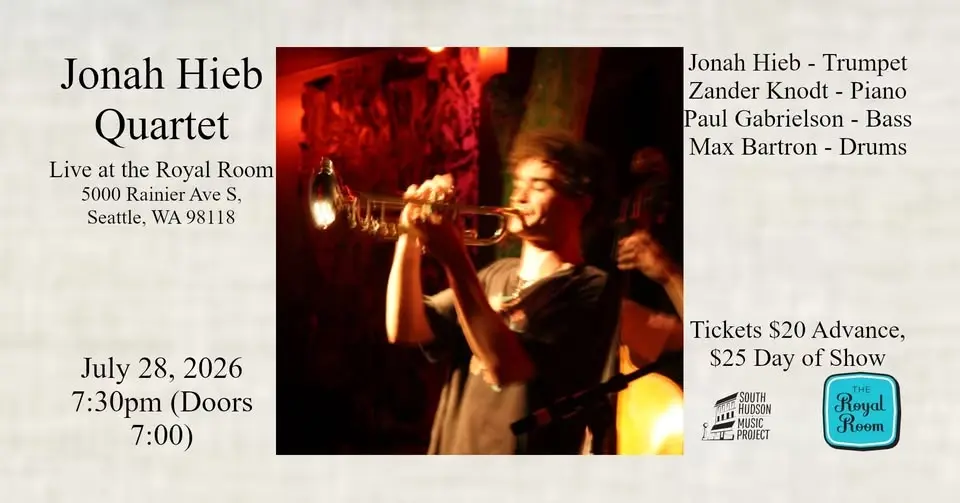 Jonah Hieb Quartet