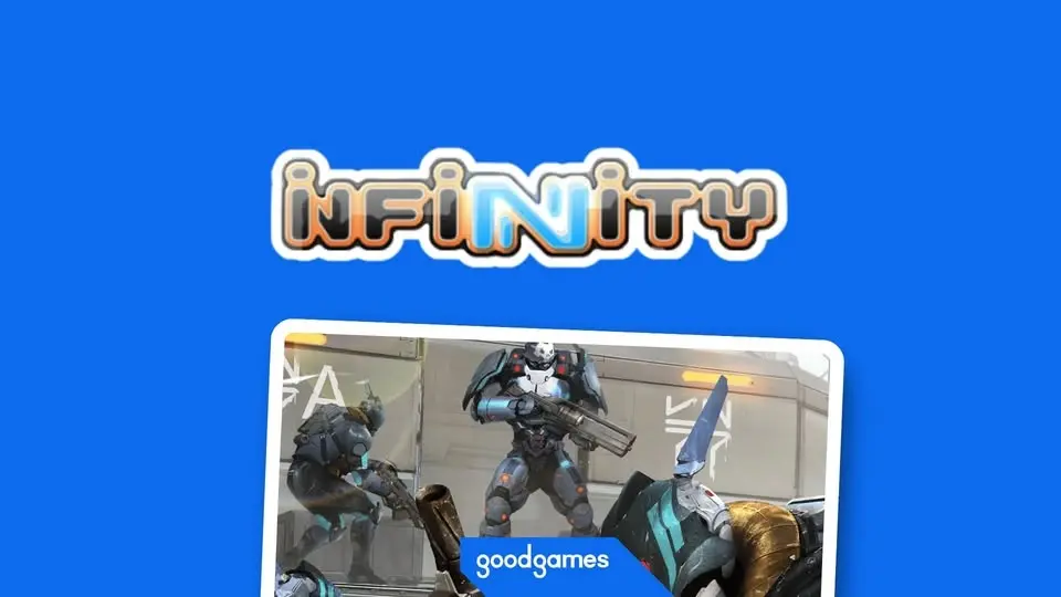 Good Games Top Ryde – Infinity Weekly Freeplay