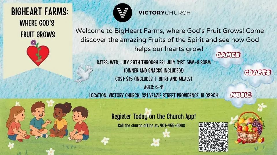 BIGHEART FARMS | VBS 2026