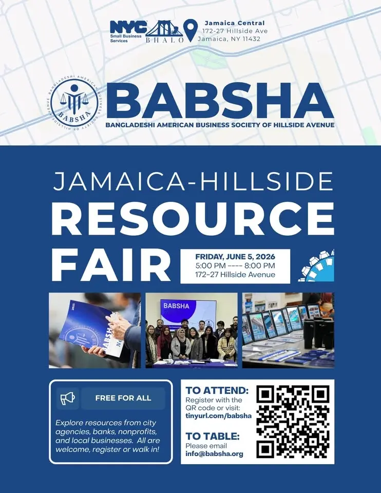 Jamaica-Hillside Resource Fair