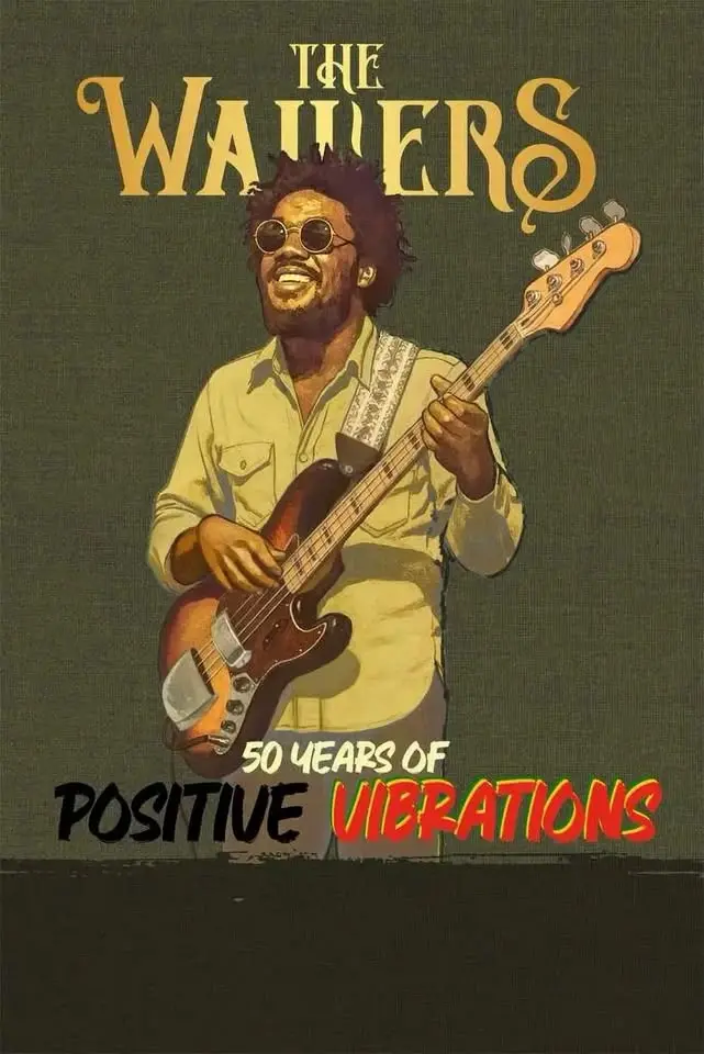 Levitt AMP Downtown Jackson Music Series presents The Wailers