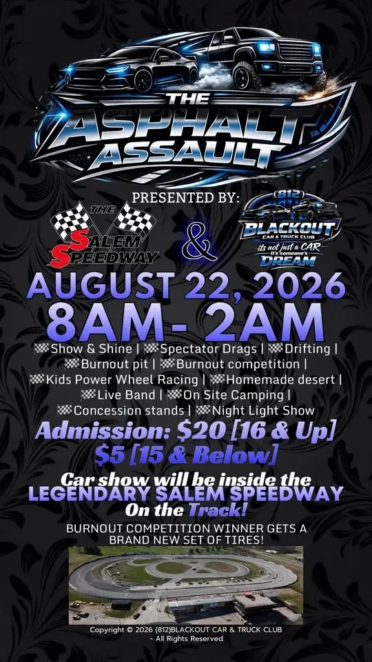 The Asphalt Assault