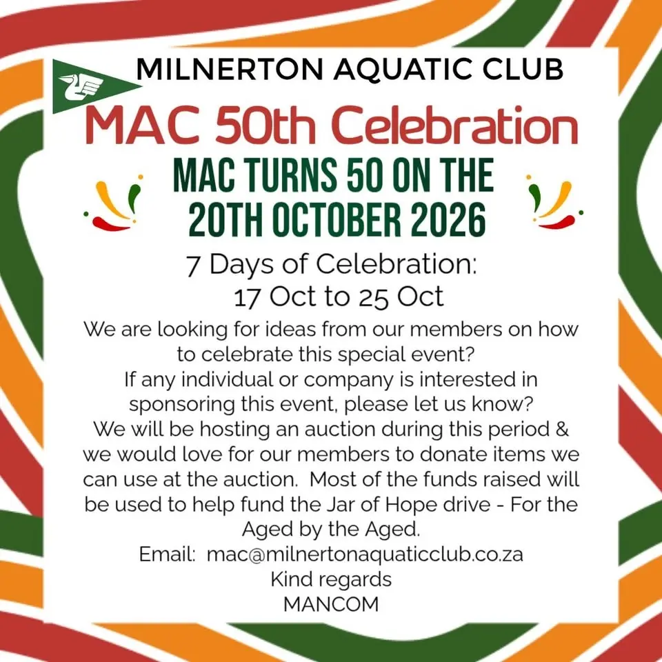 MAC 50th Celebration