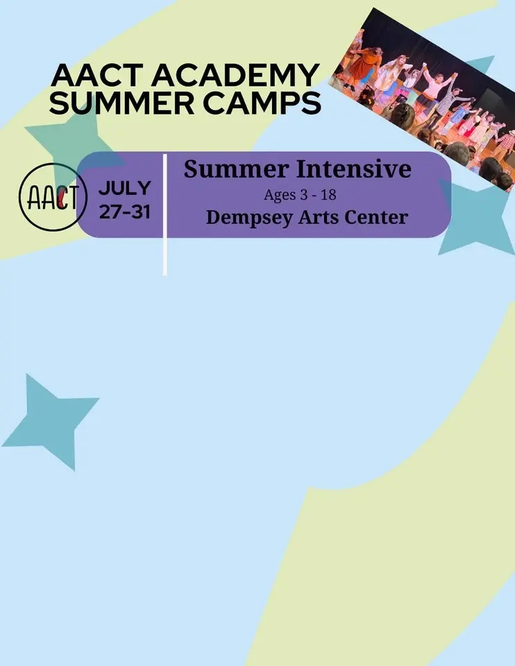 AACT Academy - Summer Intensive 