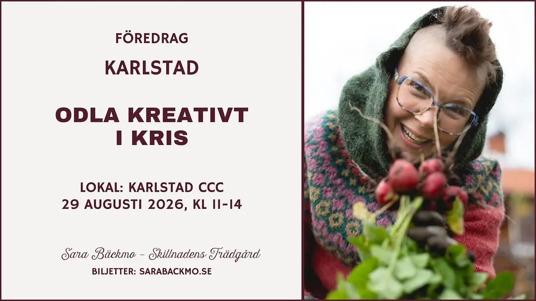 Odla Kreativt i Kris