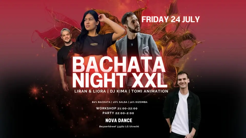 Bachata Night XXL