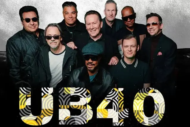 UB40 at The Palace Theatre - St. Paul
