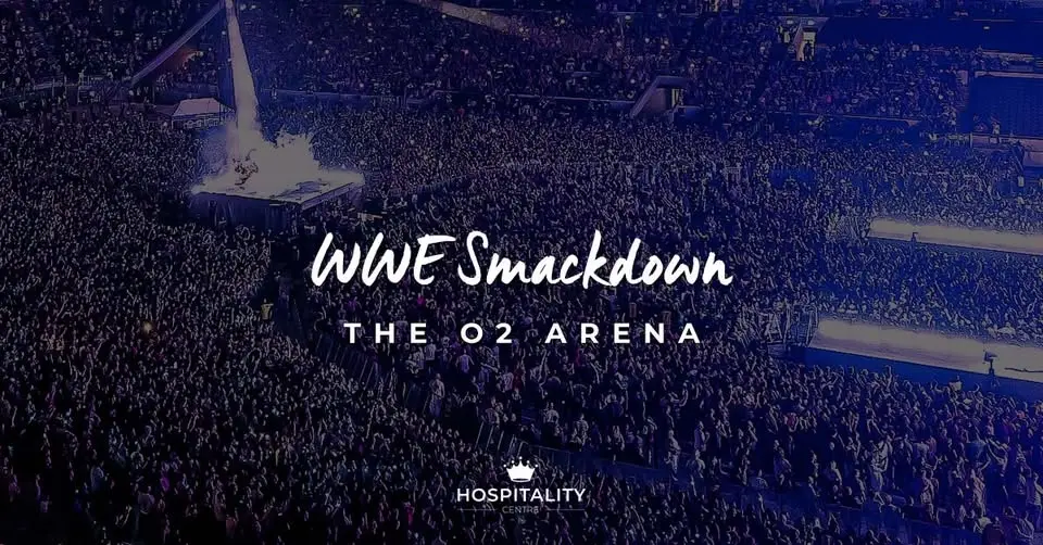 WWE Smackdown | The O2 Arena | June 2026