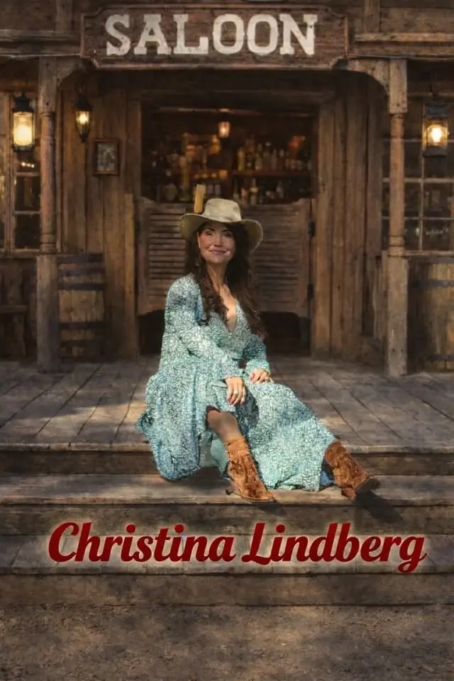 Christina Lindberg show från dansmusik till Country