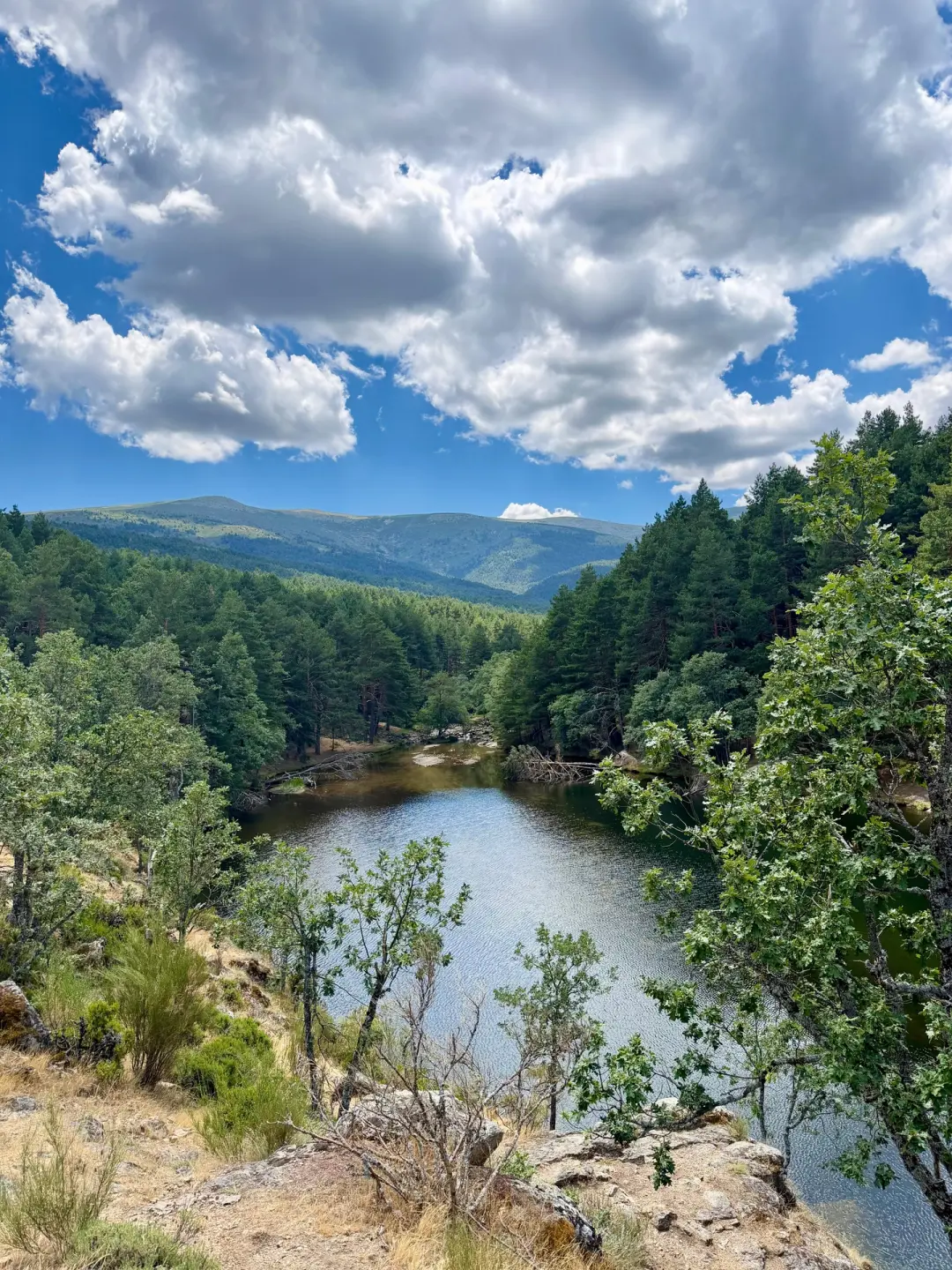 05/07 🏔️ Senderismo refrescante, Bosque, Río y Sombra en la Sierra🥾Nivel fácil