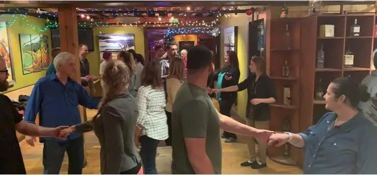 Swingin' @ Solid: West Coast Swing