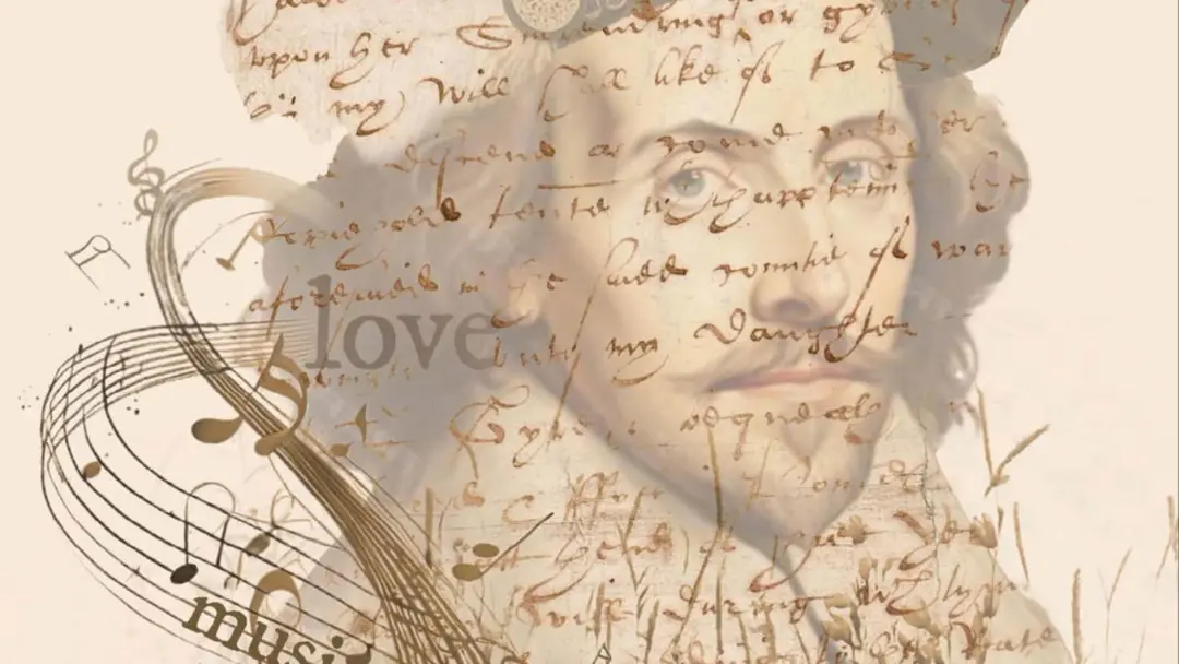 När Shakespeare spelar - Hela världen är en scen