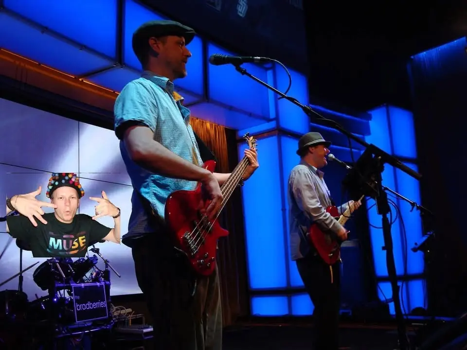Toledo Hollywood Casino - the Bradberries