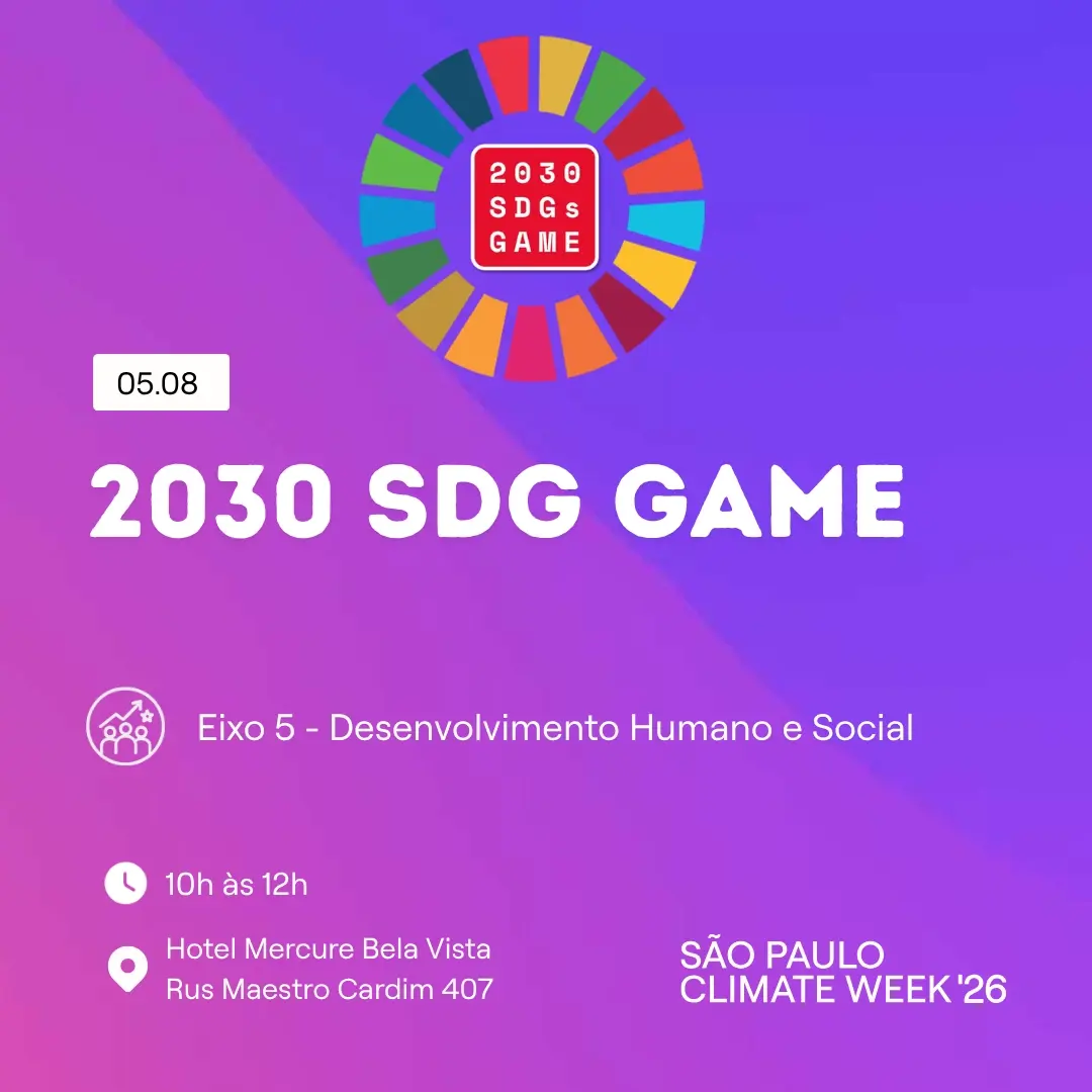 2030 SDGs Game SP Climate Week