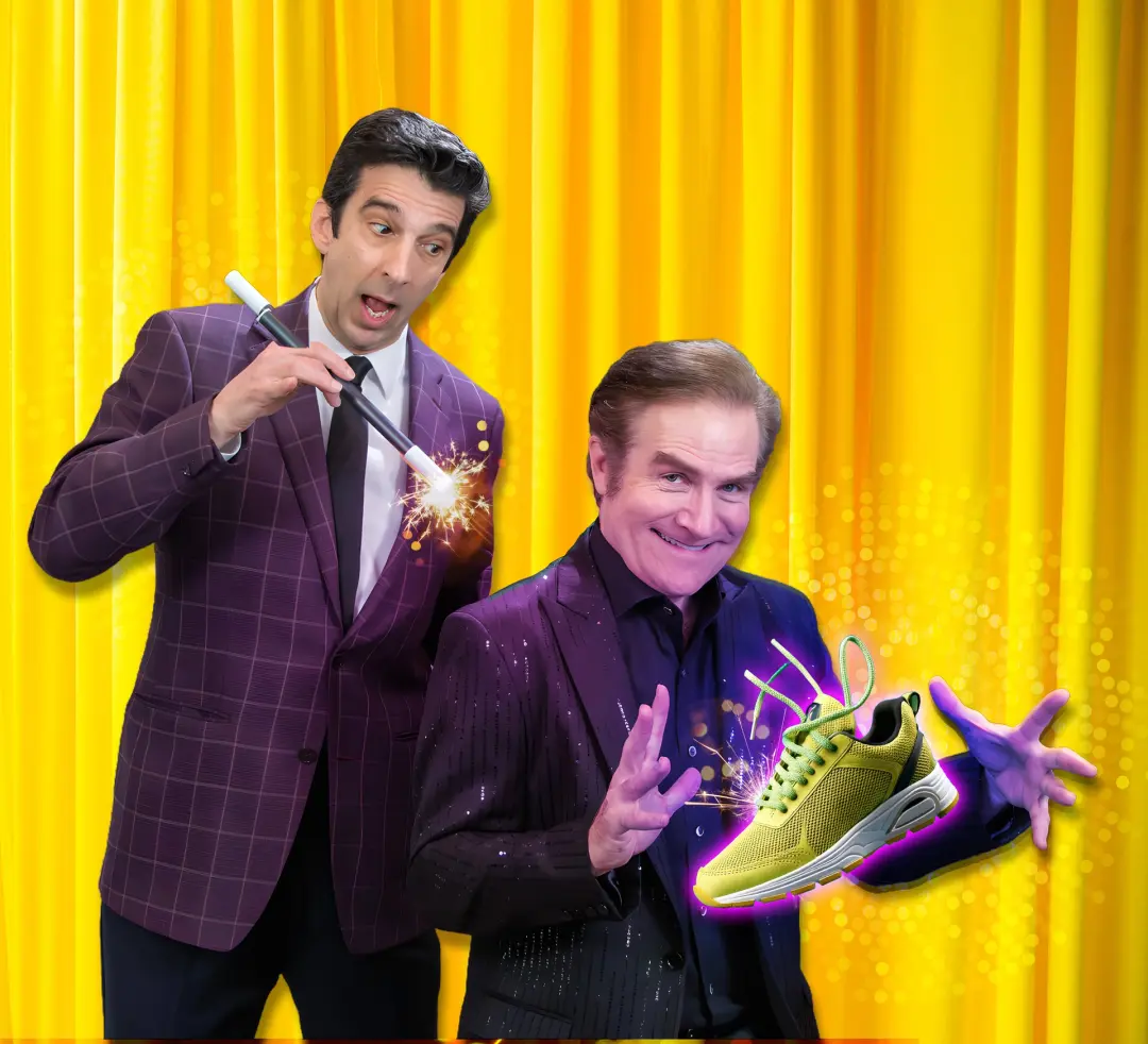 Broadway Magic Hour – NYC’s Favorite Family Magic Show