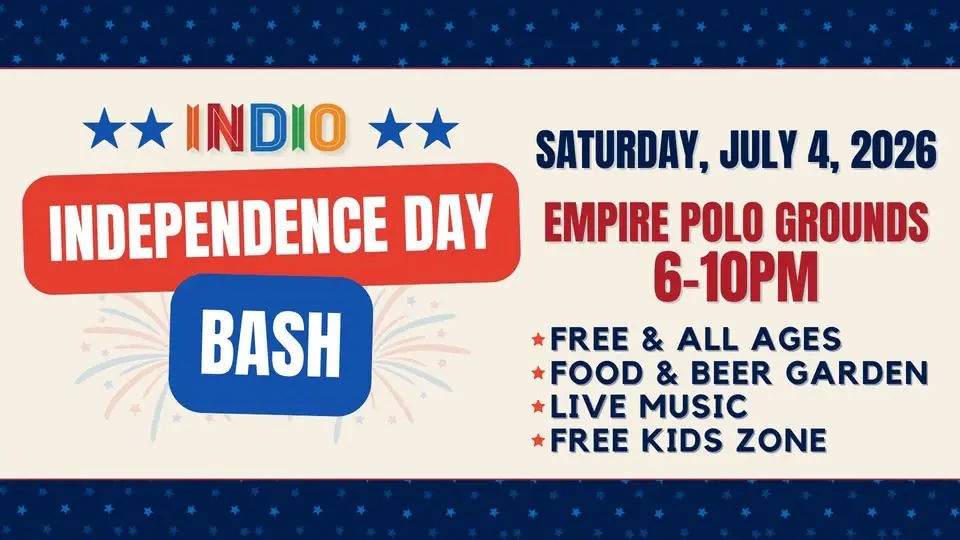 Indio Independence Day Bash