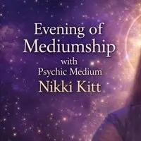 Evening of Mediumship with Nikki Kitt - Calne