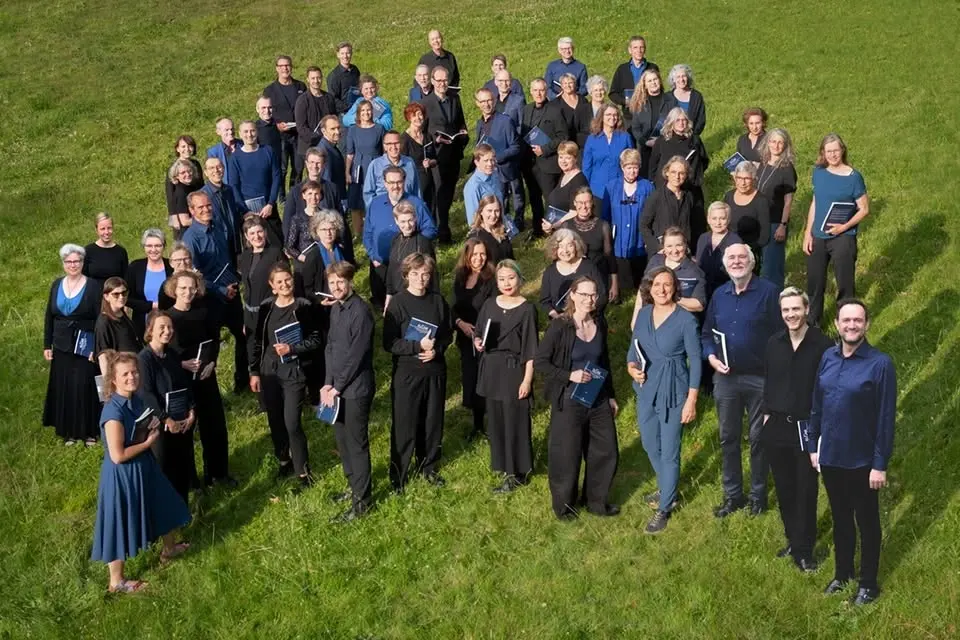 Gästspel! Franz-Schubert-Chor Hamburg