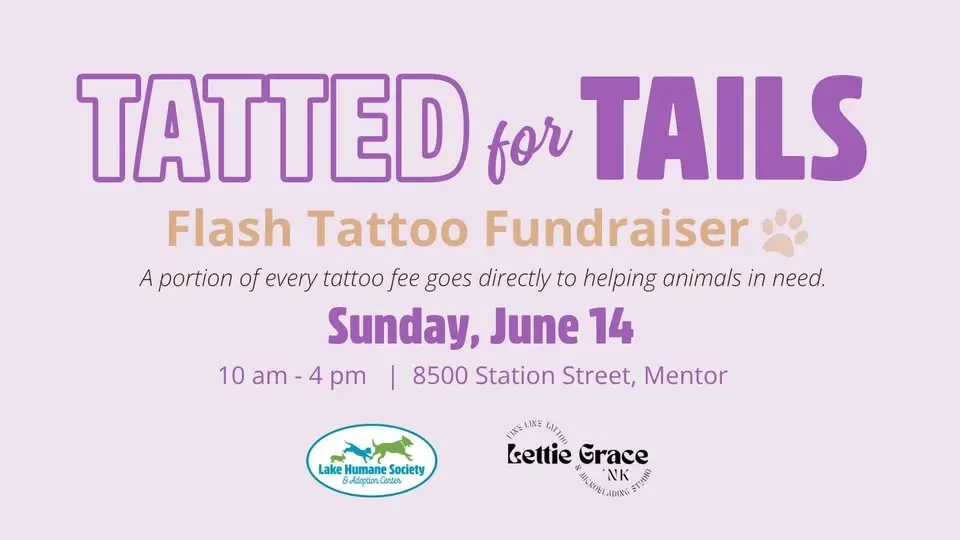 Tatted for Tails