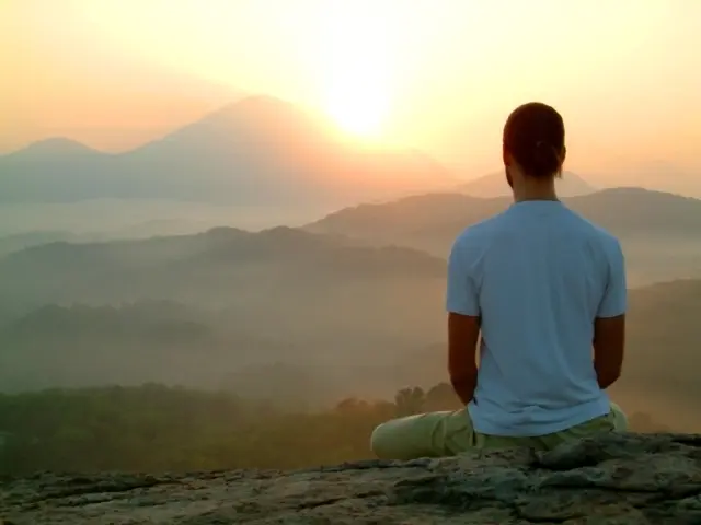 Lunchmeditation, drop-in