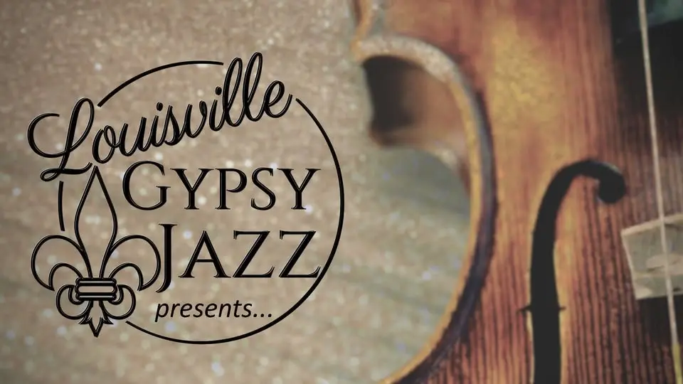 SUMMER RECESS!  Louisville Gypsy Jazz Presents: Jane's Jazz Addiction