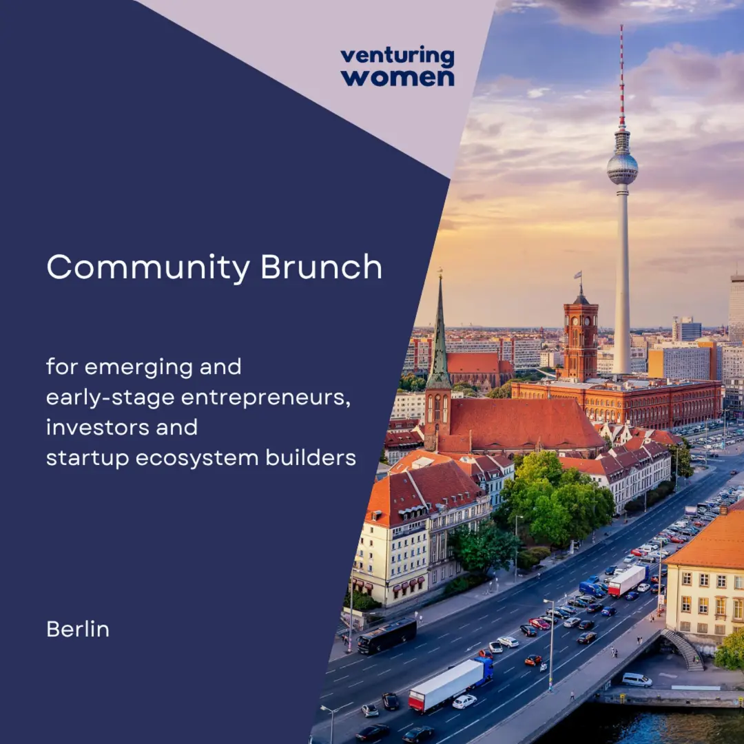 Venturing Women Community Brunch - Berlin