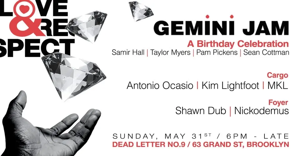 Gemini Jam