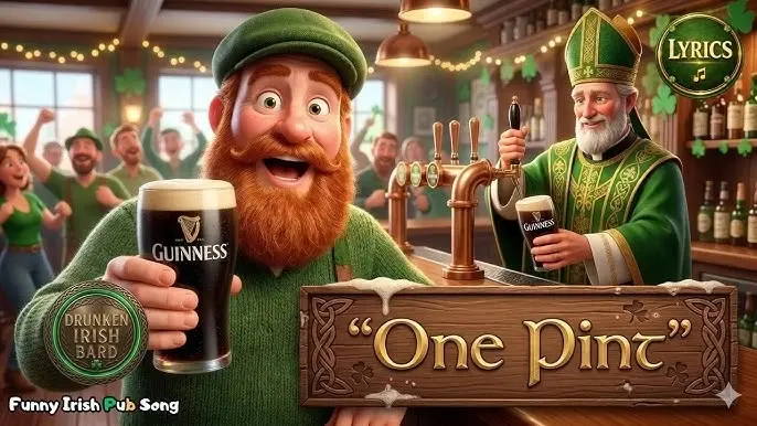 Irish Music with Ernie