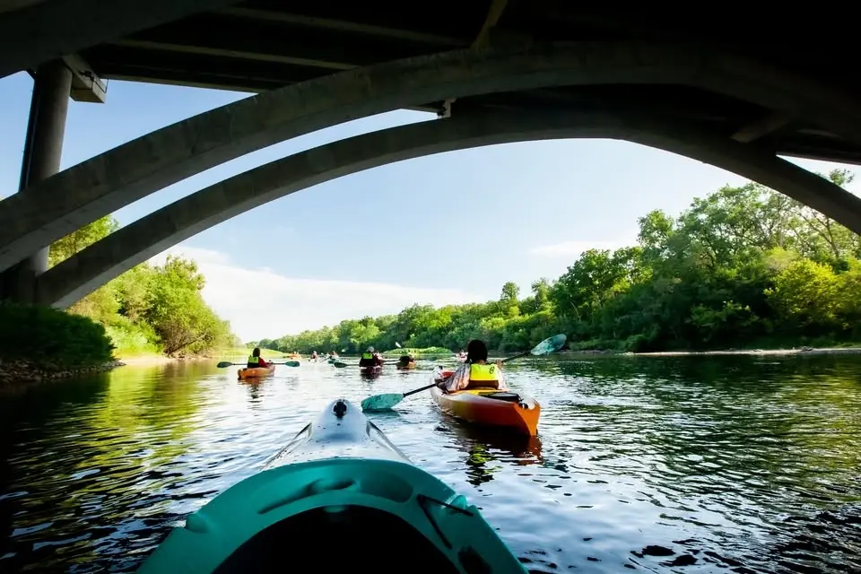Sunset & S’mores Guided Kayak Tour ($69/person) 
