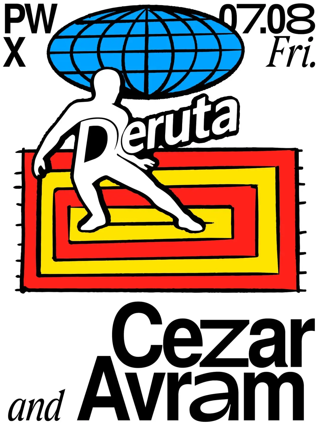 PW x Deruta • CEZAR, Avram