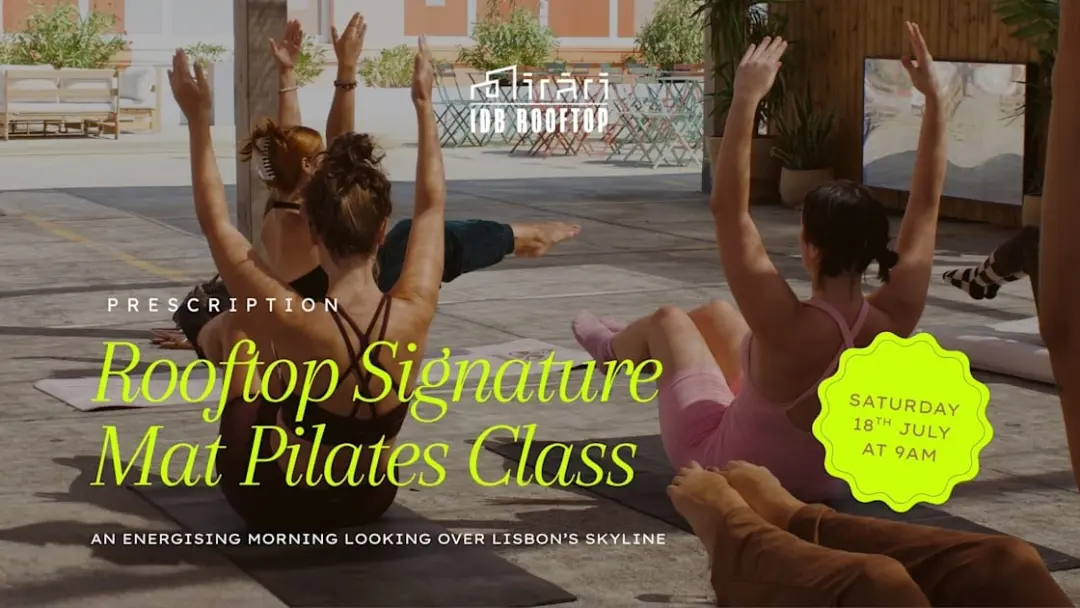 Prescription Pilates Class