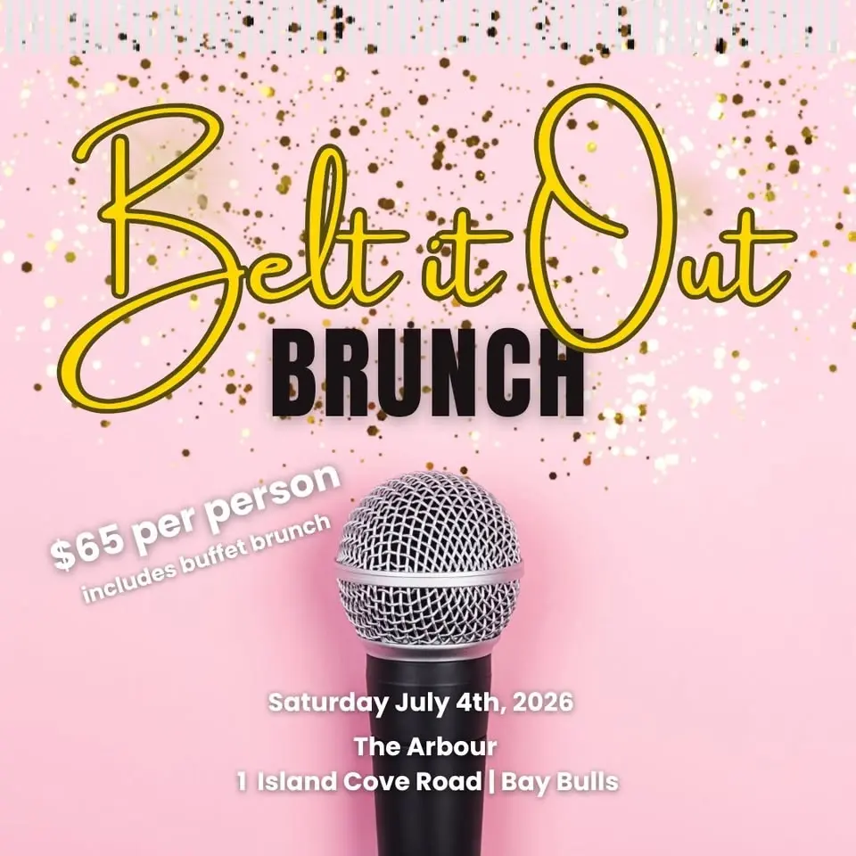 Belt it Out Brunch