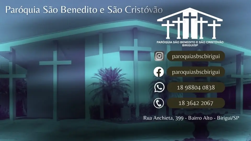 2o Passeio de São Cristóvão 