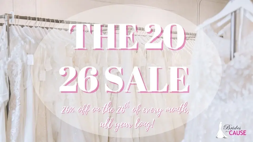 The 26% Off Sale - Seattle
