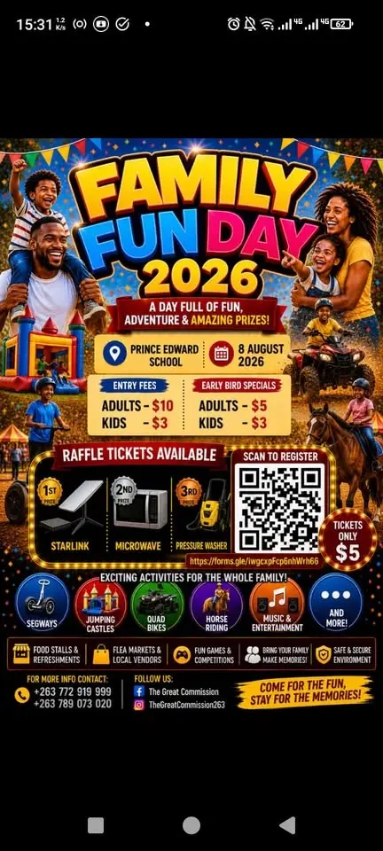 Family Fun Day 2026