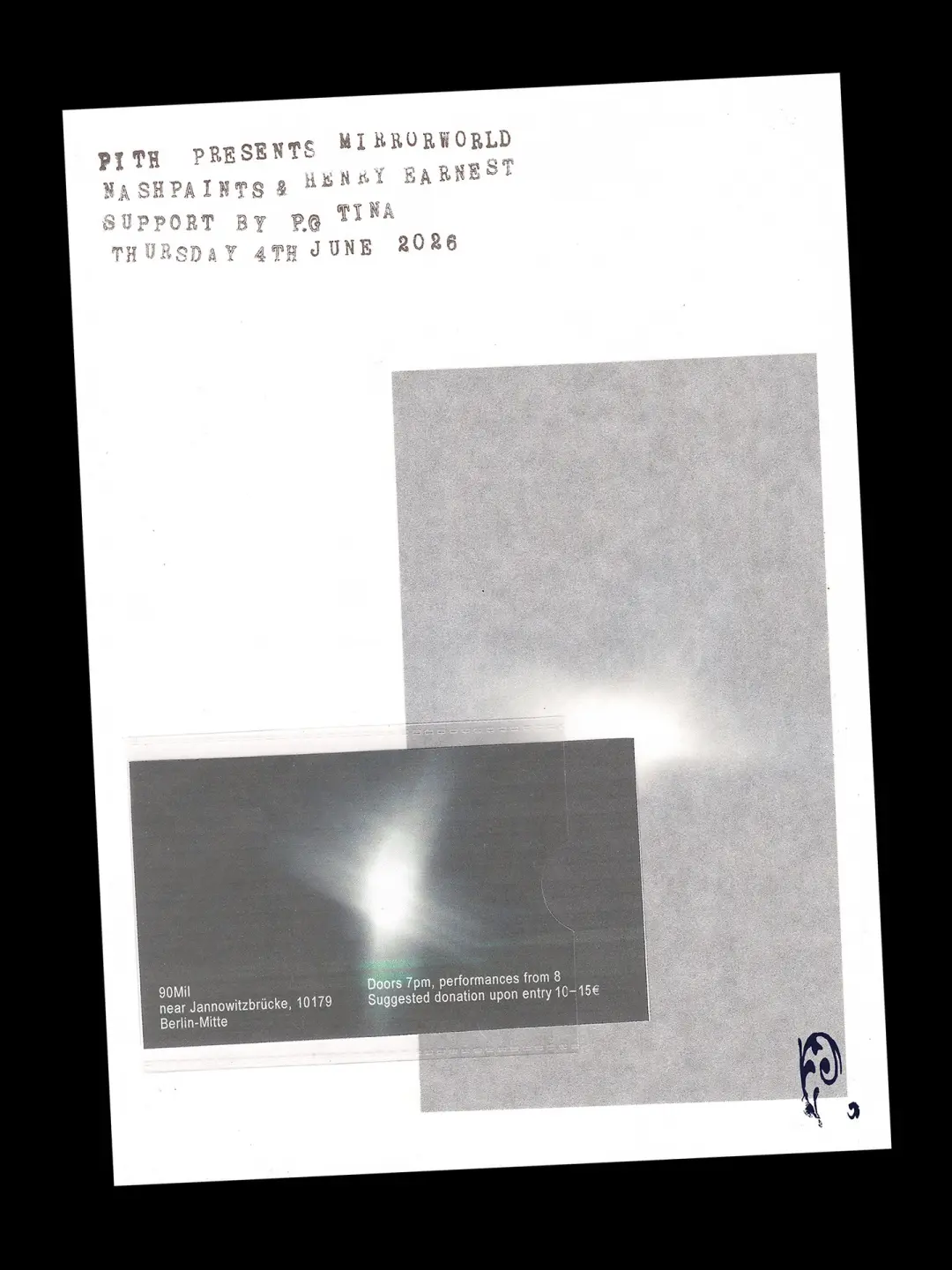 Pith presents MirrorWorld