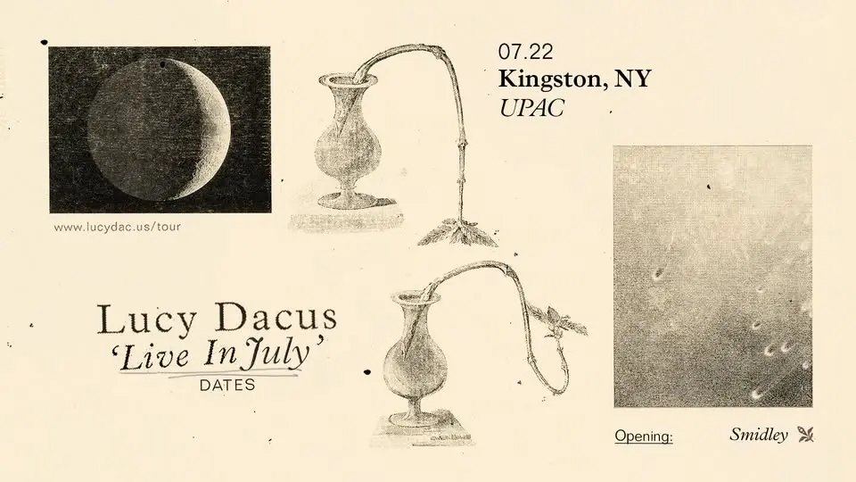 Lucy Dacus: 'Live in July'