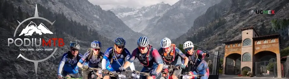 Maratón "Reto Podiumtb" 13° edición