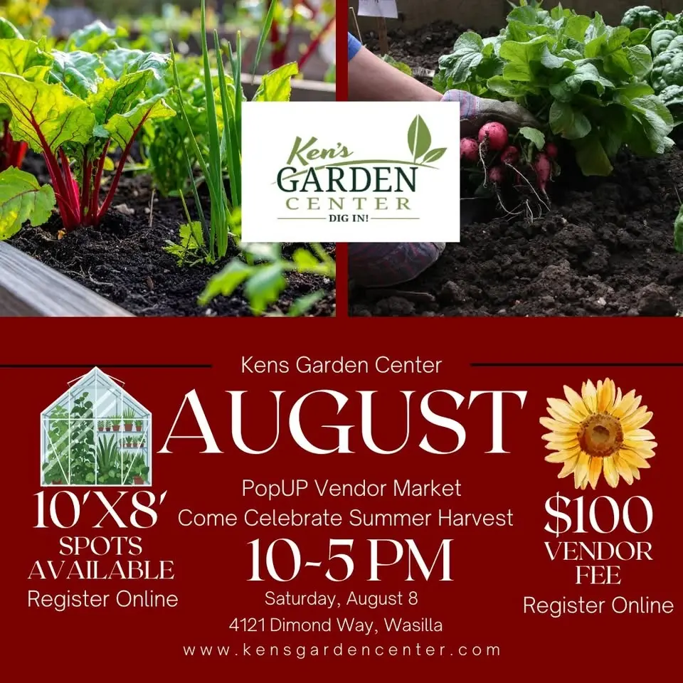 August Market at Ken's