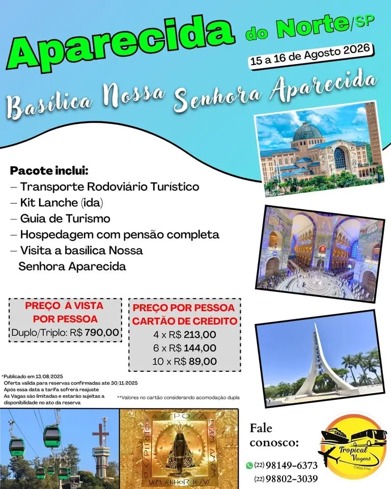 Aparecida do Norte
