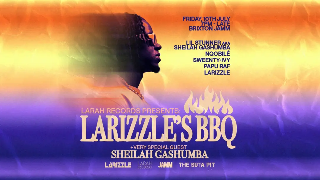 Larizzle's BBQ