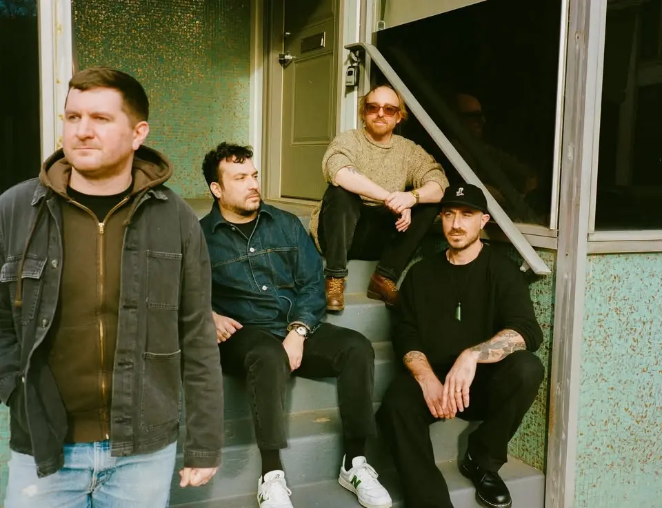The Menzingers: Everything I Ever Saw Tour - Rochester, NY